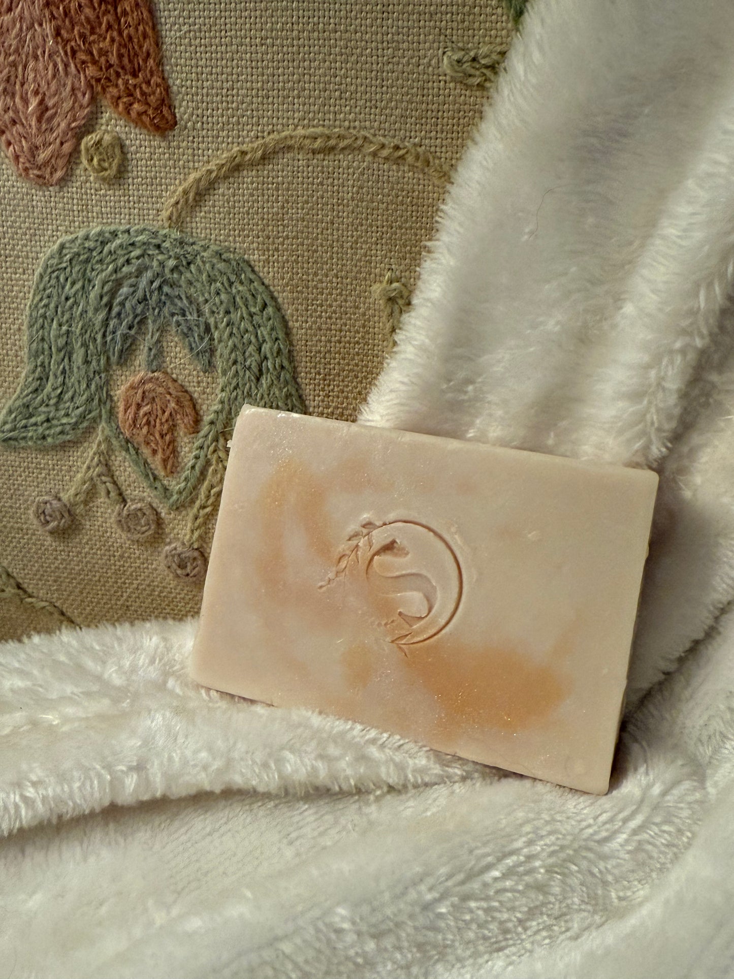 All the scents for Goat Milk Bar Soap