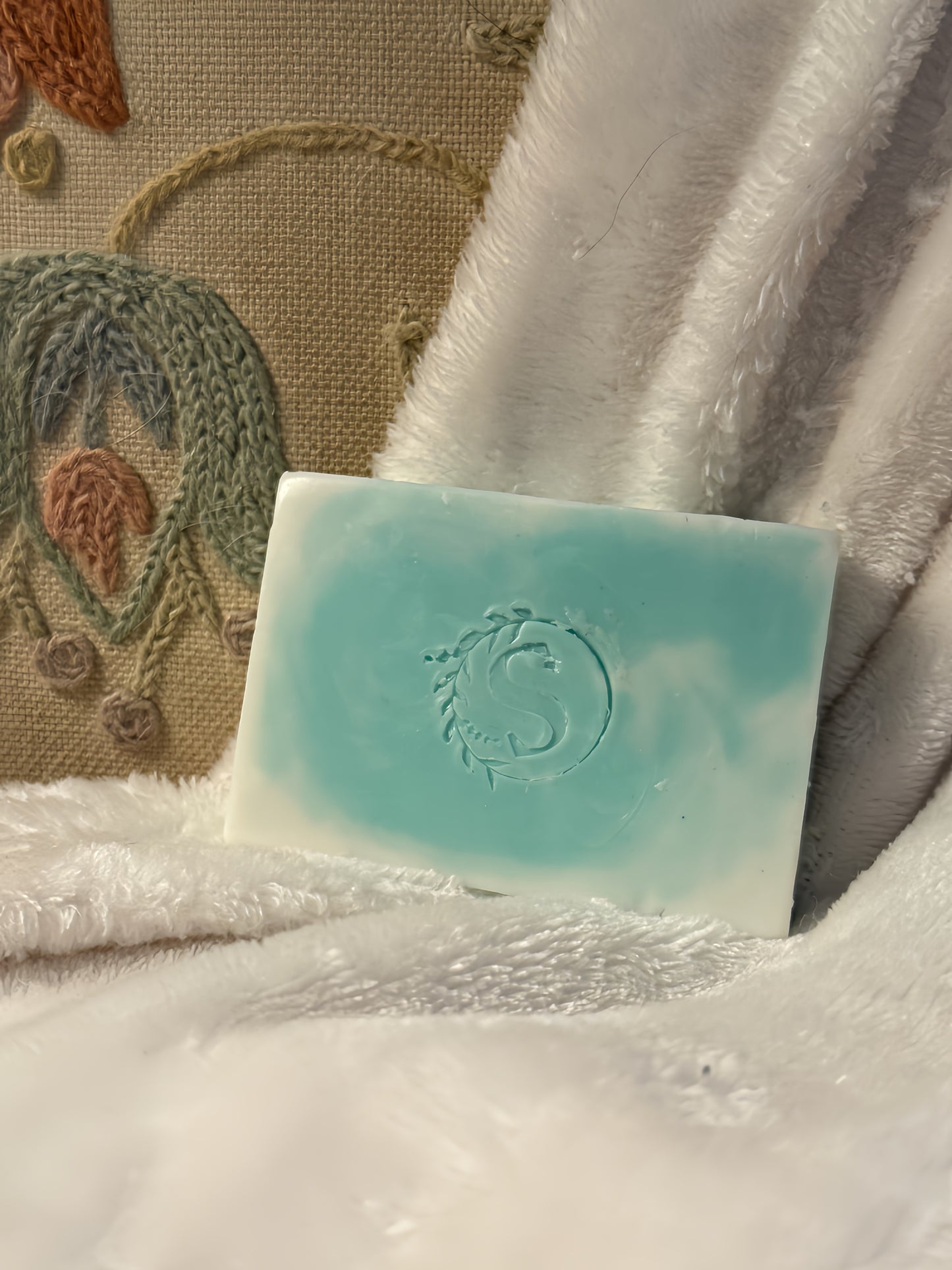 Dreamy Coconut Natural Goat Milk Bar Soap